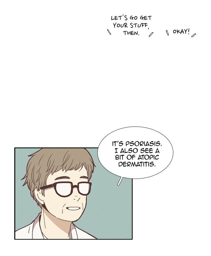 Odd Girl Out Chapter 66 Page 27