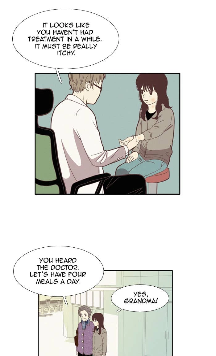 Odd Girl Out Chapter 66 Page 28