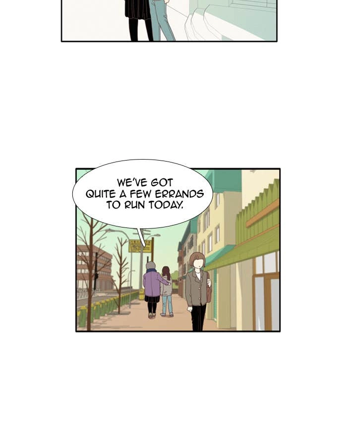 Odd Girl Out Chapter 66 Page 29