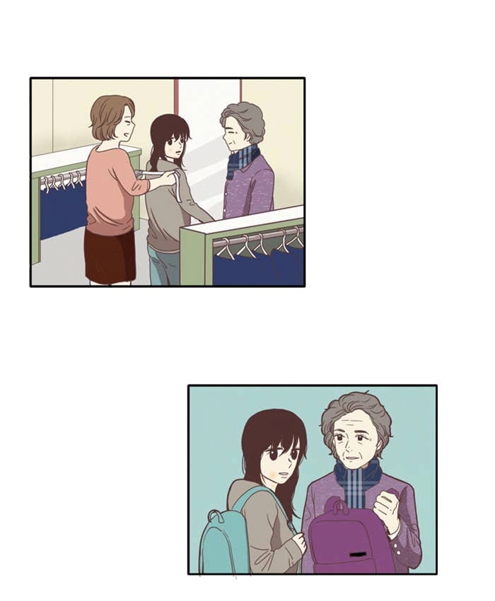 Odd Girl Out Chapter 66 Page 30
