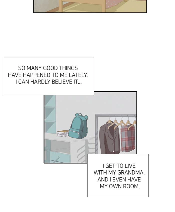 Odd Girl Out Chapter 66 Page 33