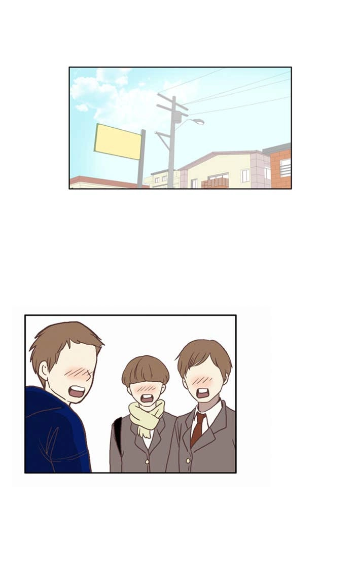 Odd Girl Out Chapter 66 Page 36