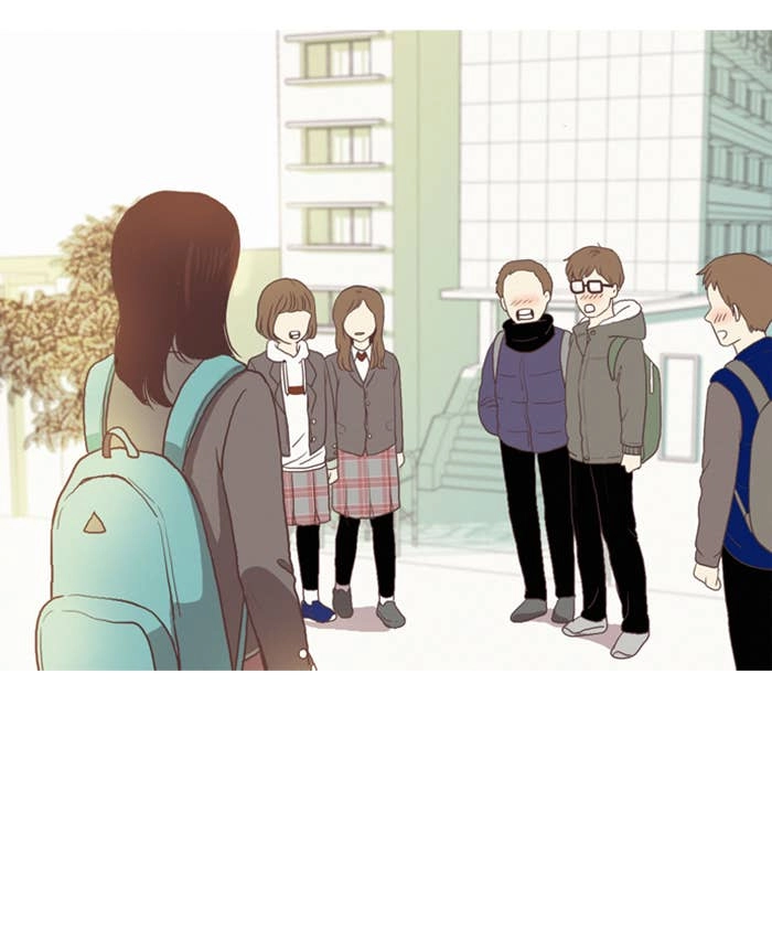 Odd Girl Out Chapter 66 Page 37