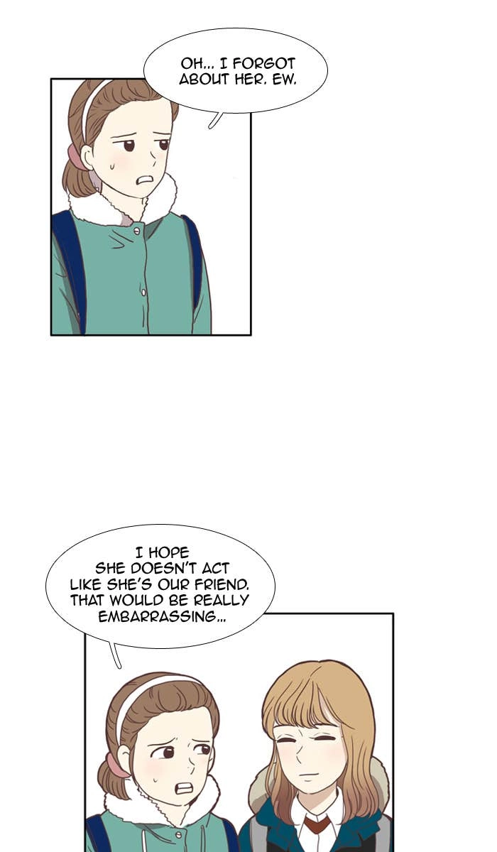 Odd Girl Out Chapter 67 Page 5