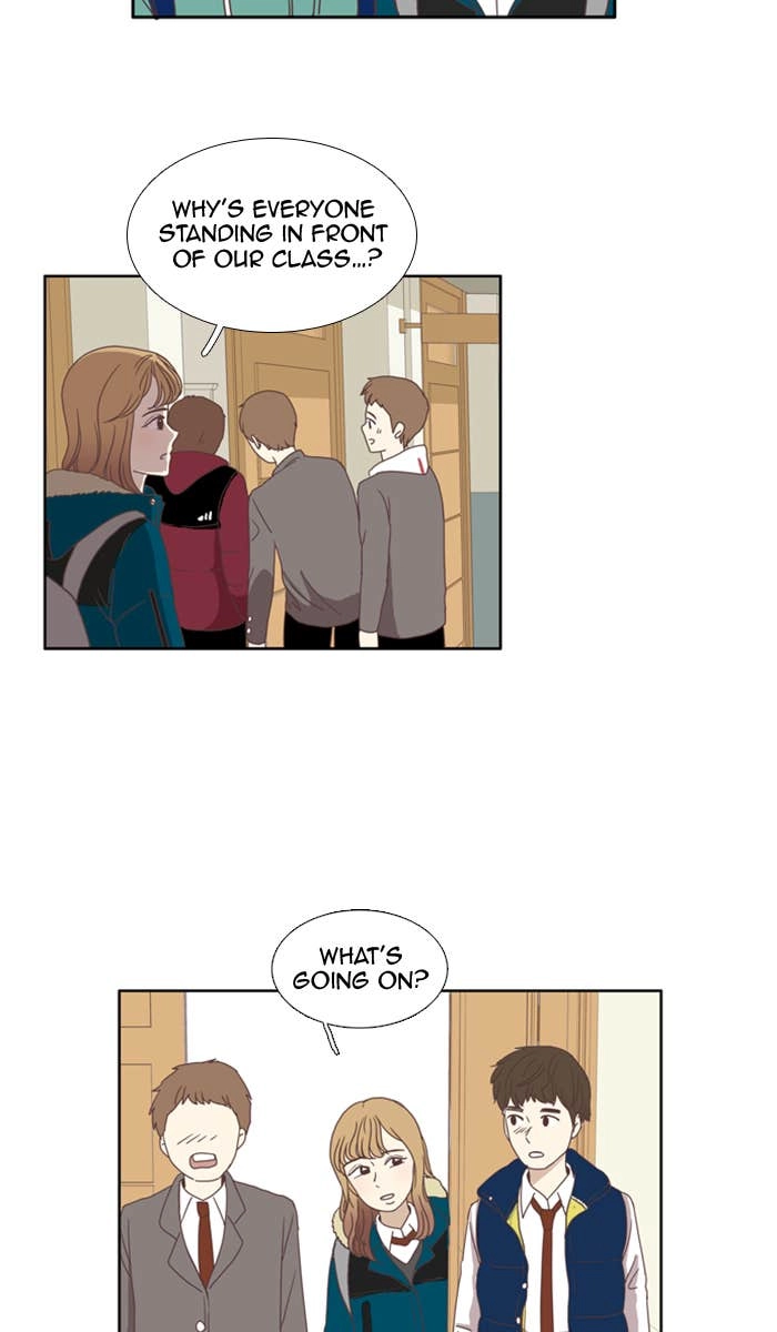 Odd Girl Out Chapter 67 Page 6