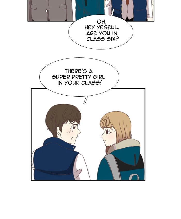 Odd Girl Out Chapter 67 Page 7