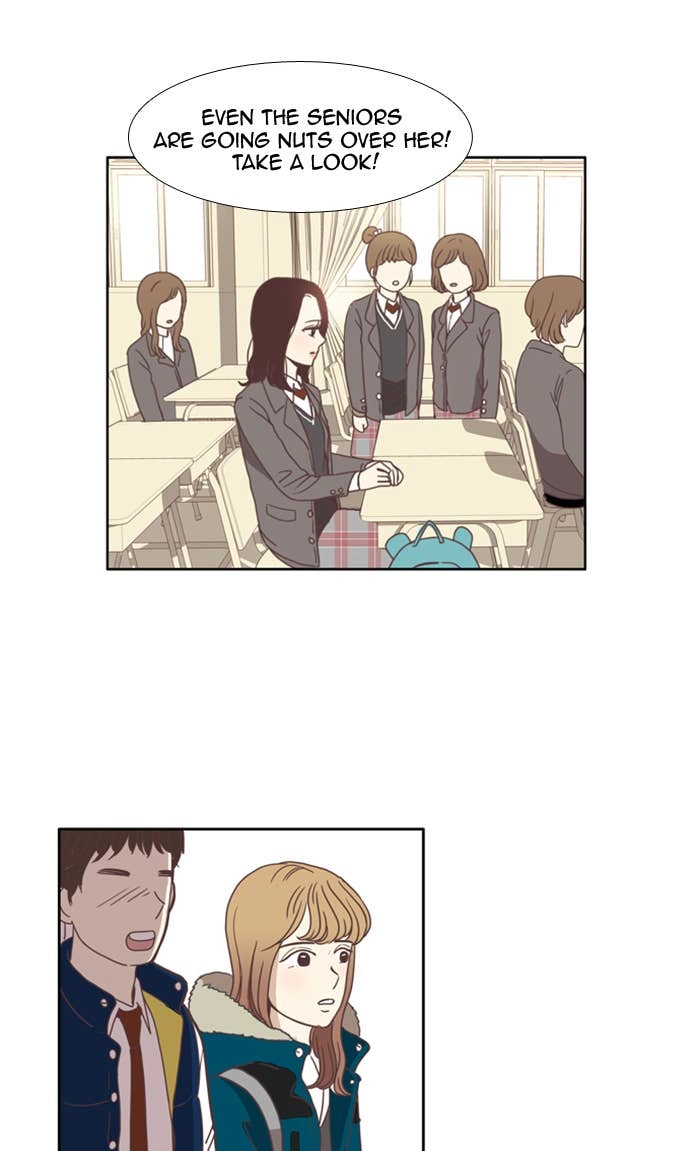 Odd Girl Out Chapter 67 Page 8