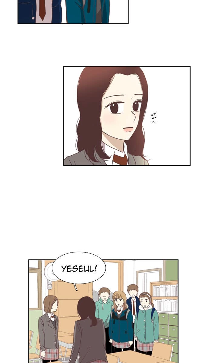 Odd Girl Out Chapter 67 Page 9