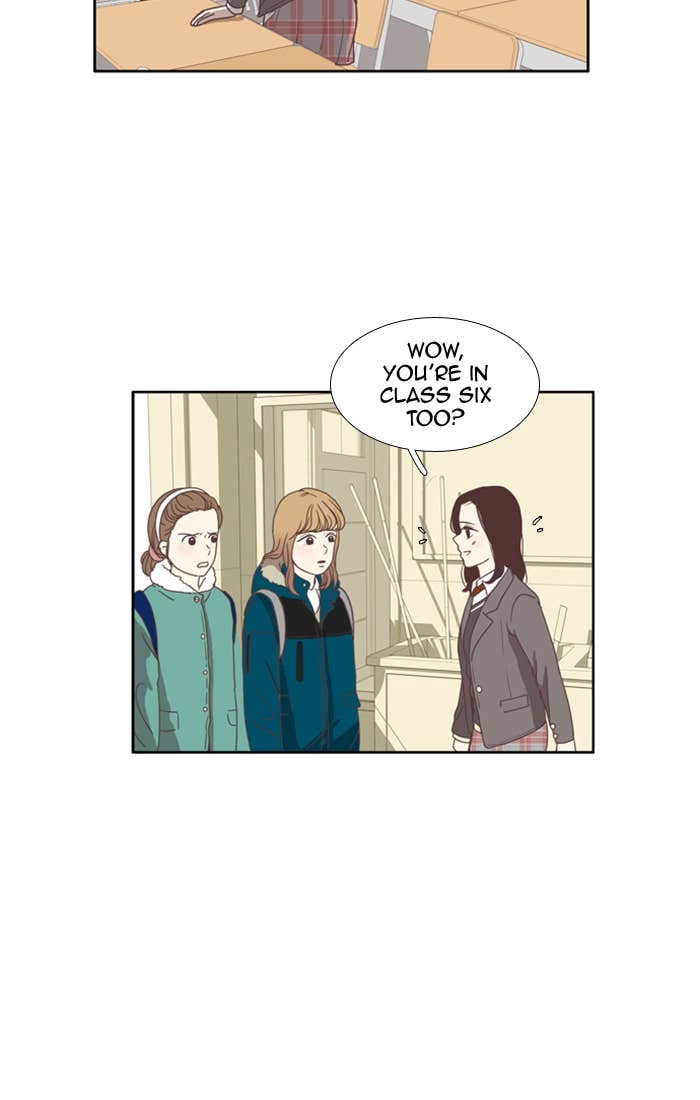 Odd Girl Out Chapter 67 Page 10