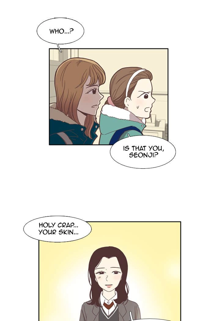Odd Girl Out Chapter 67 Page 11