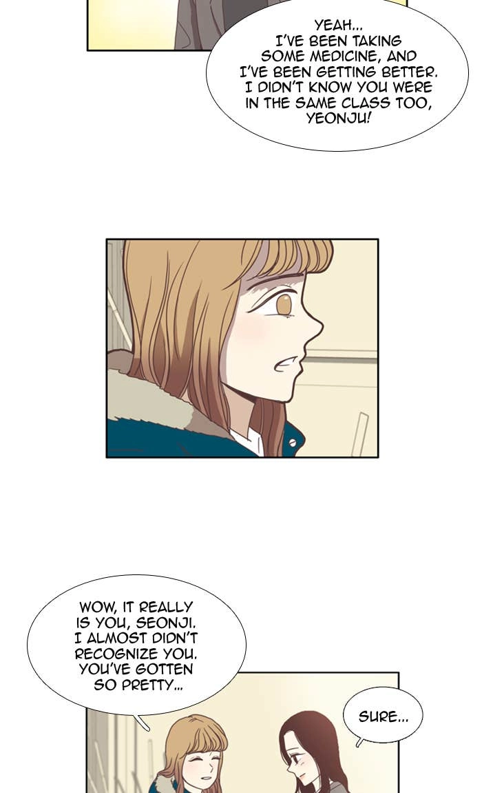 Odd Girl Out Chapter 67 Page 12