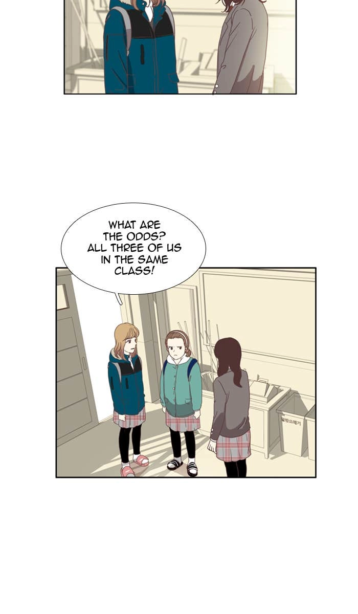 Odd Girl Out Chapter 67 Page 13