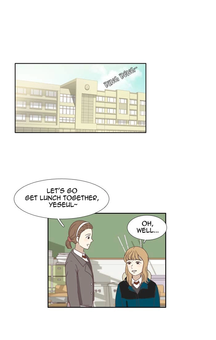 Odd Girl Out Chapter 67 Page 16