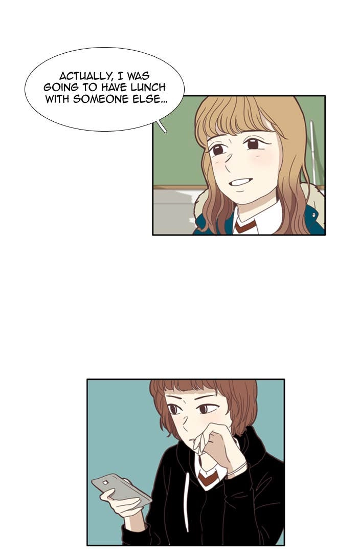 Odd Girl Out Chapter 67 Page 17