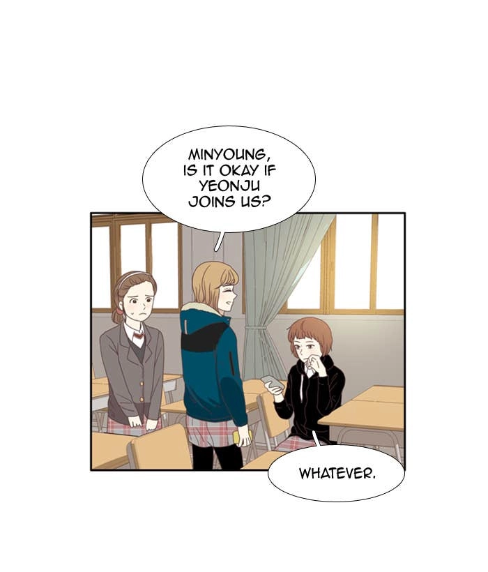Odd Girl Out Chapter 67 Page 18