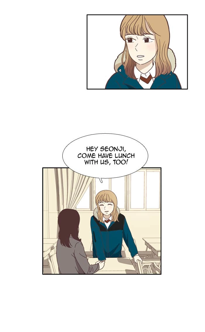Odd Girl Out Chapter 67 Page 19