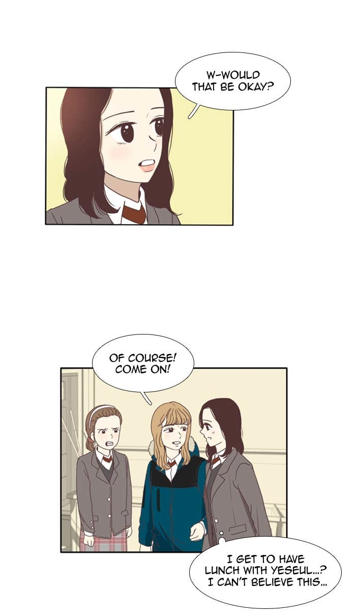 Odd Girl Out Chapter 67 Page 20