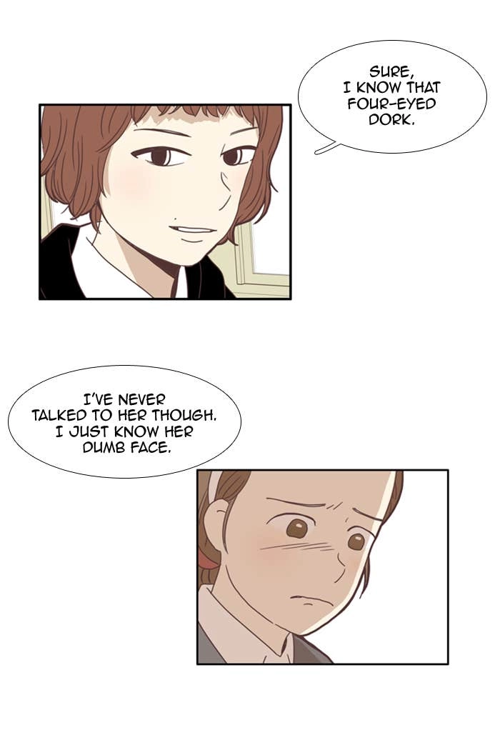 Odd Girl Out Chapter 67 Page 24