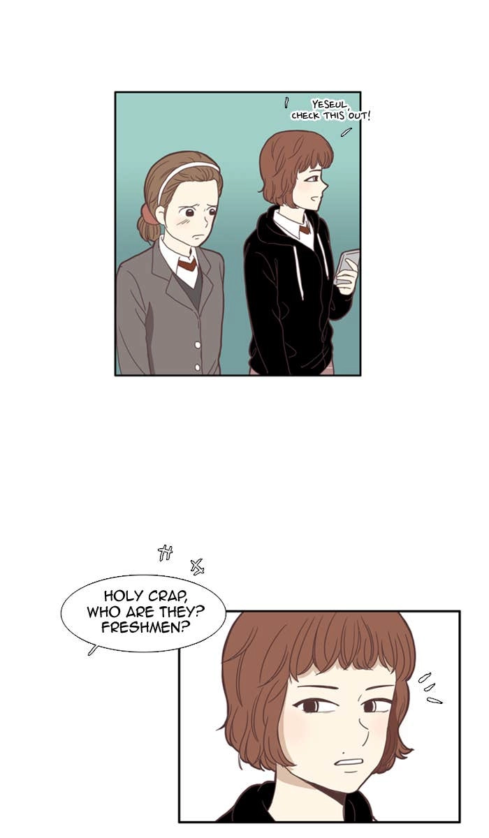 Odd Girl Out Chapter 67 Page 25
