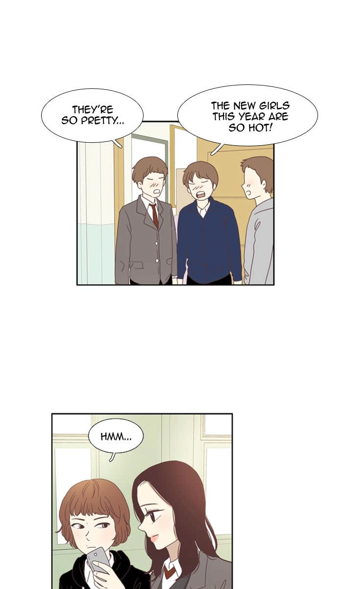 Odd Girl Out Chapter 67 Page 26