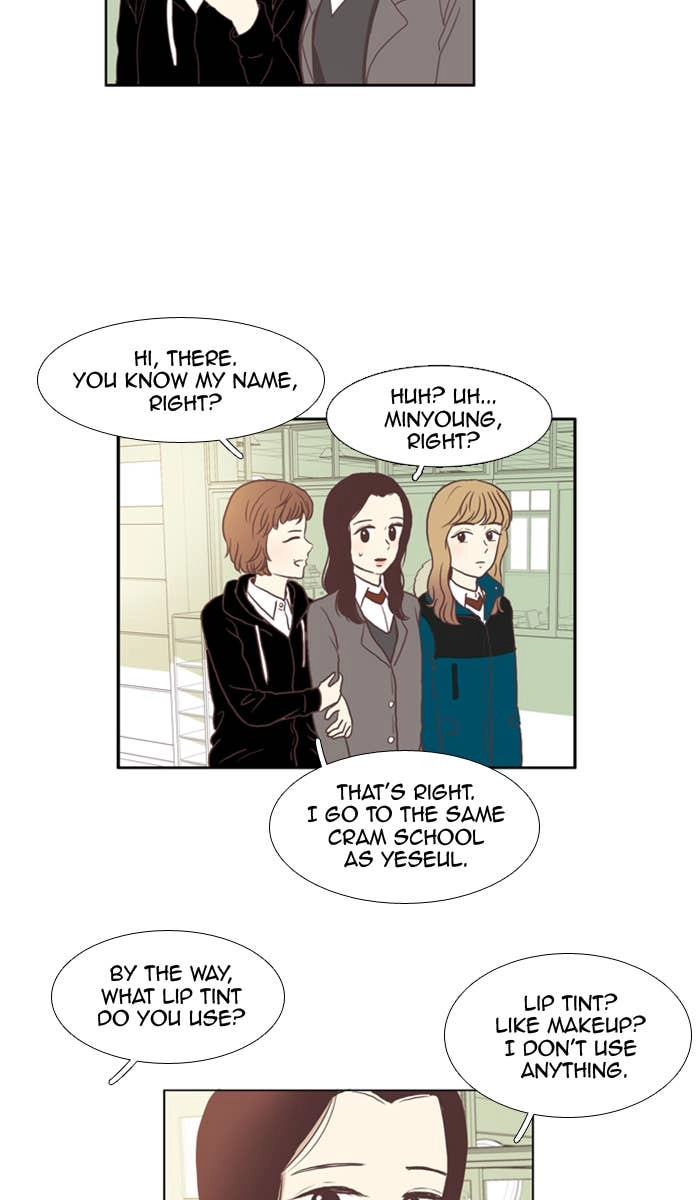 Odd Girl Out Chapter 67 Page 27
