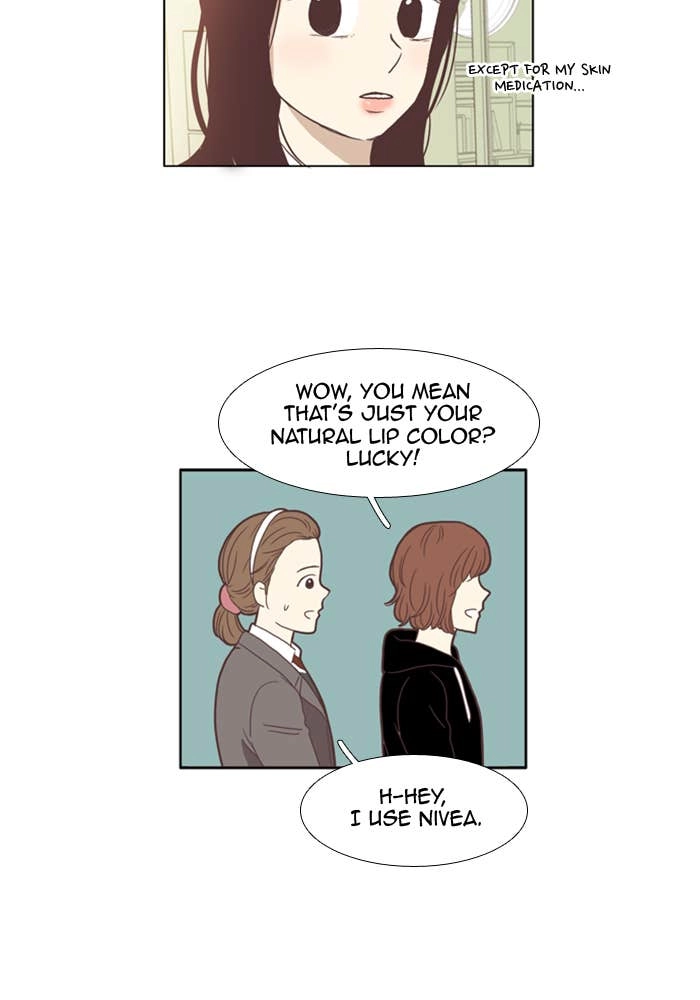 Odd Girl Out Chapter 67 Page 28