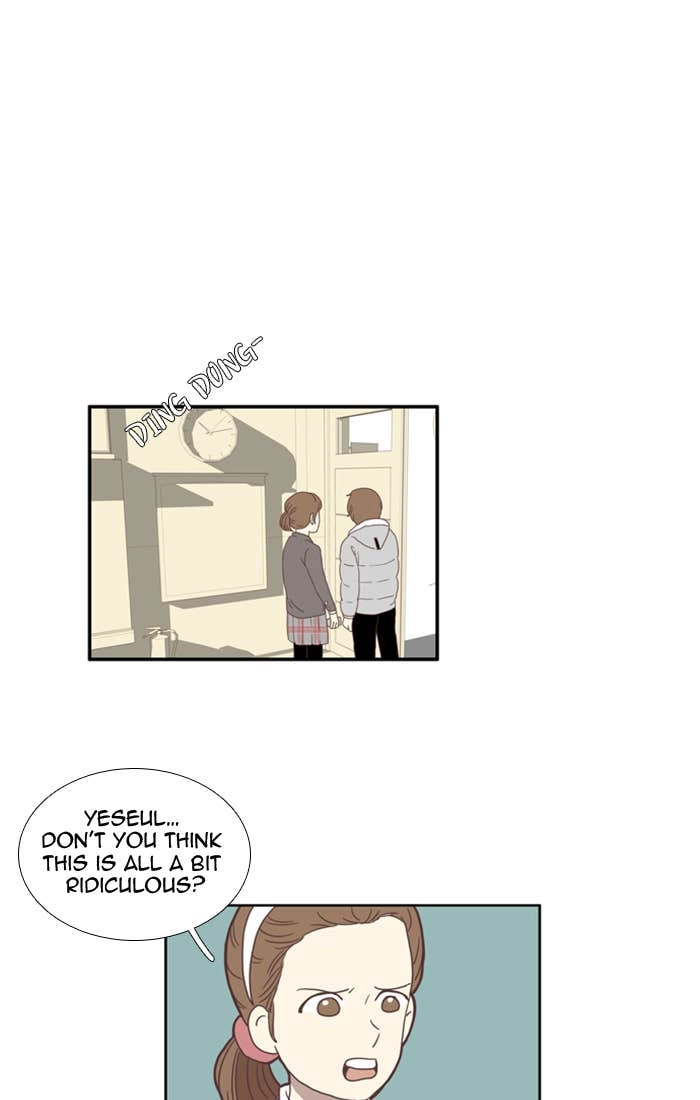 Odd Girl Out Chapter 67 Page 30