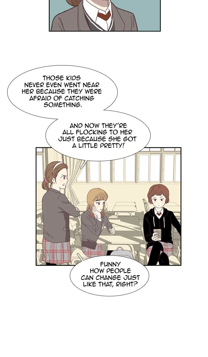 Odd Girl Out Chapter 67 Page 31