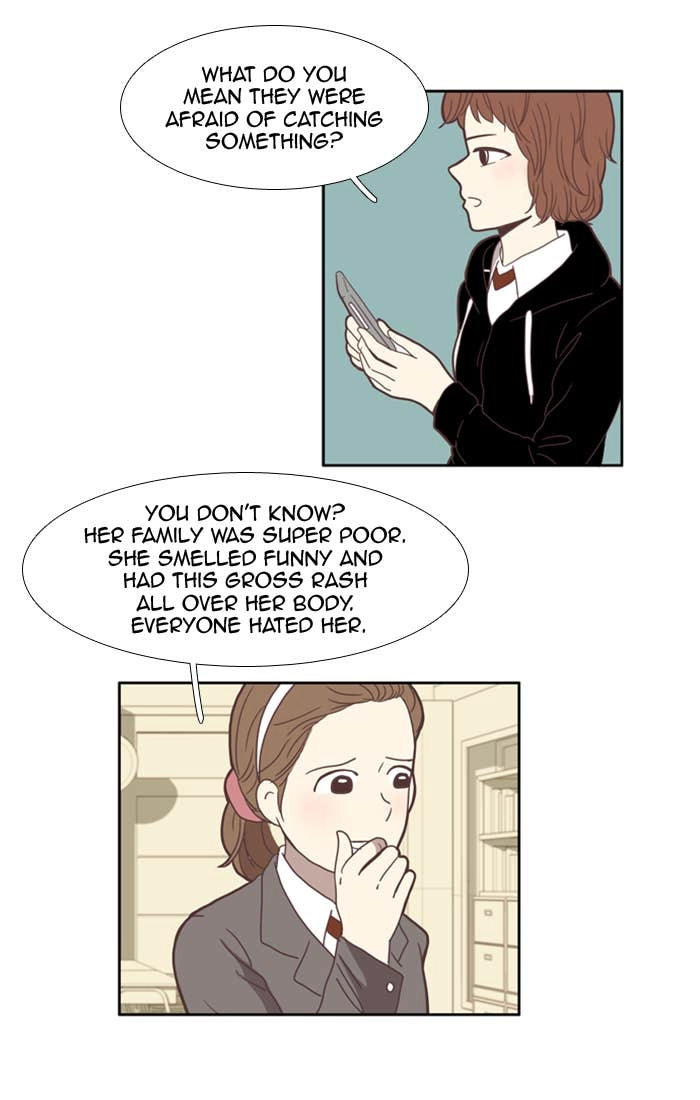 Odd Girl Out Chapter 67 Page 32