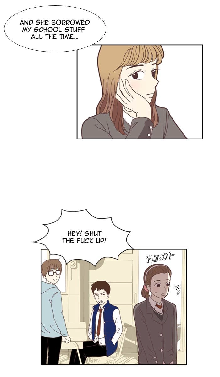 Odd Girl Out Chapter 67 Page 33