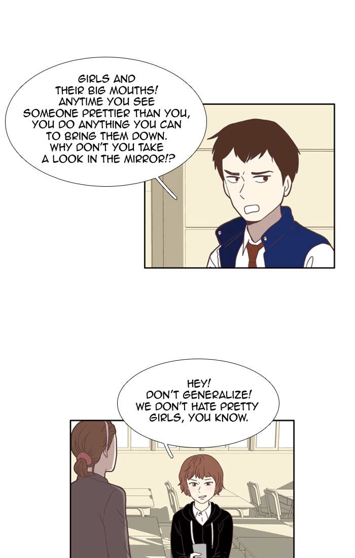 Odd Girl Out Chapter 67 Page 34