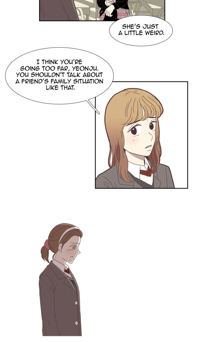 Odd Girl Out Chapter 67 Page 35