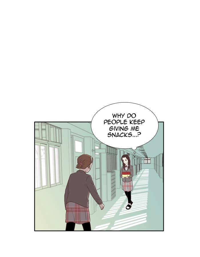 Odd Girl Out Chapter 67 Page 36