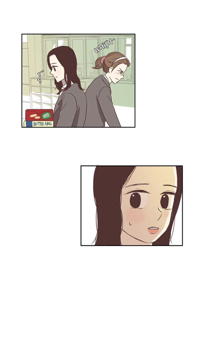 Odd Girl Out Chapter 67 Page 37
