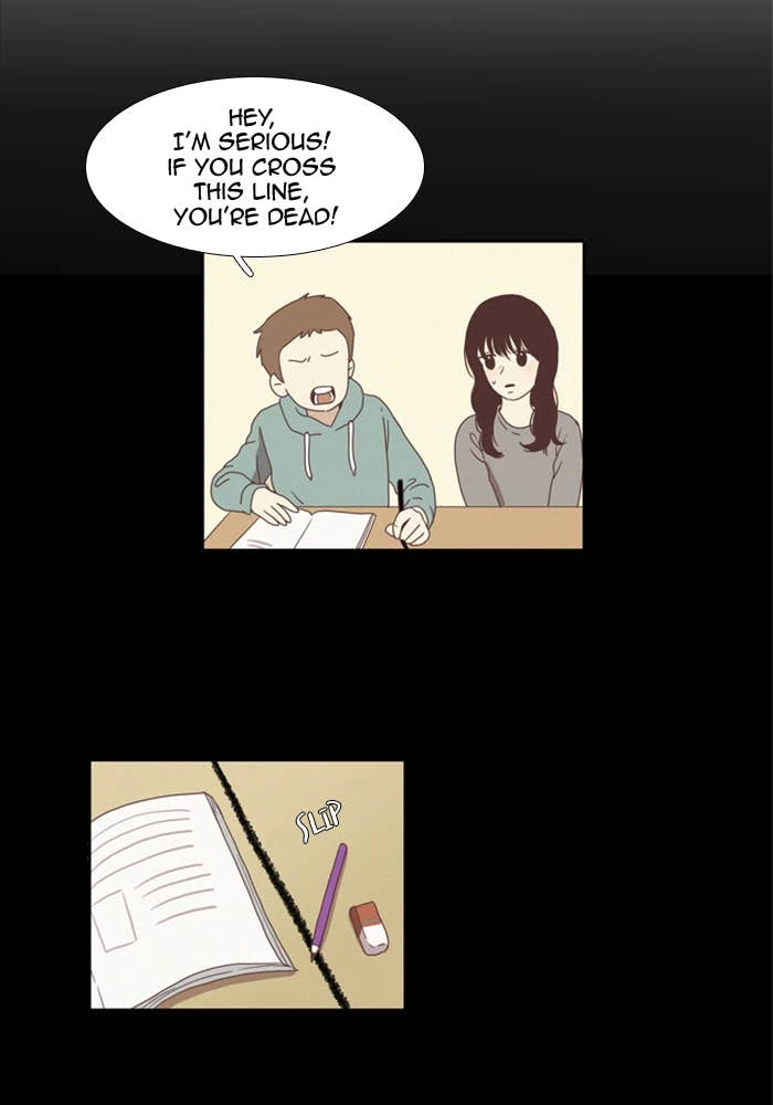 Odd Girl Out Chapter 68 Page 5