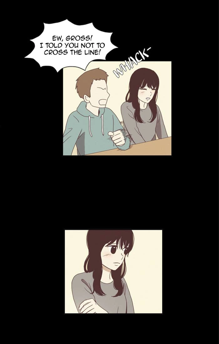 Odd Girl Out Chapter 68 Page 6