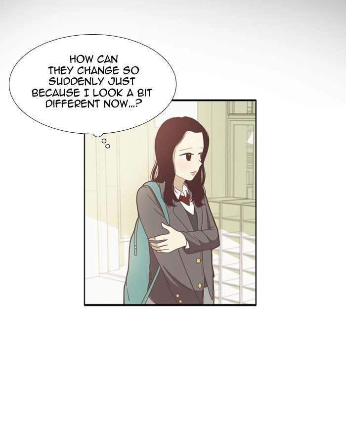 Odd Girl Out Chapter 68 Page 8