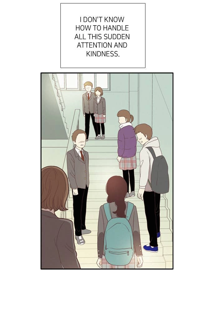 Odd Girl Out Chapter 68 Page 9