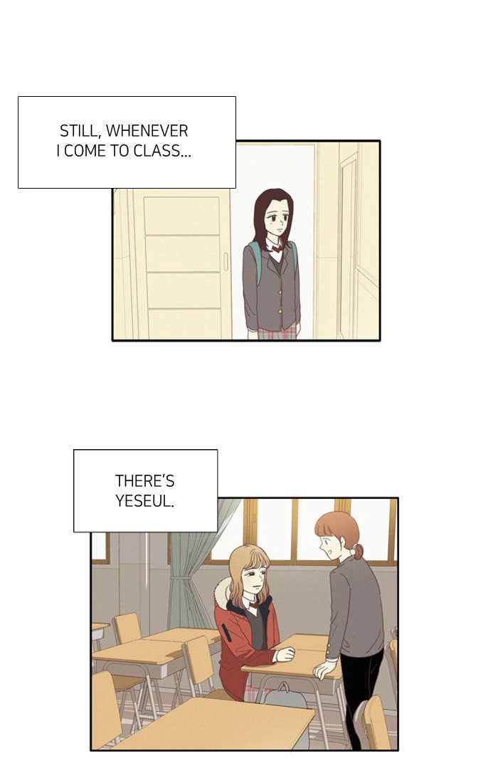 Odd Girl Out Chapter 68 Page 11