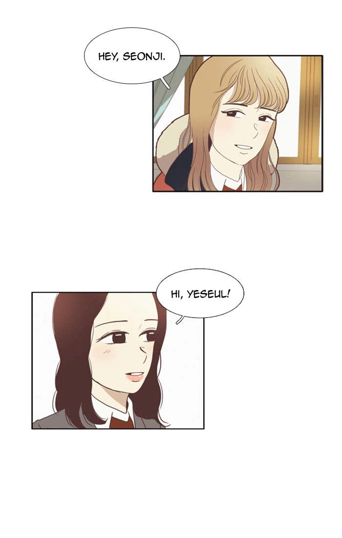 Odd Girl Out Chapter 68 Page 12