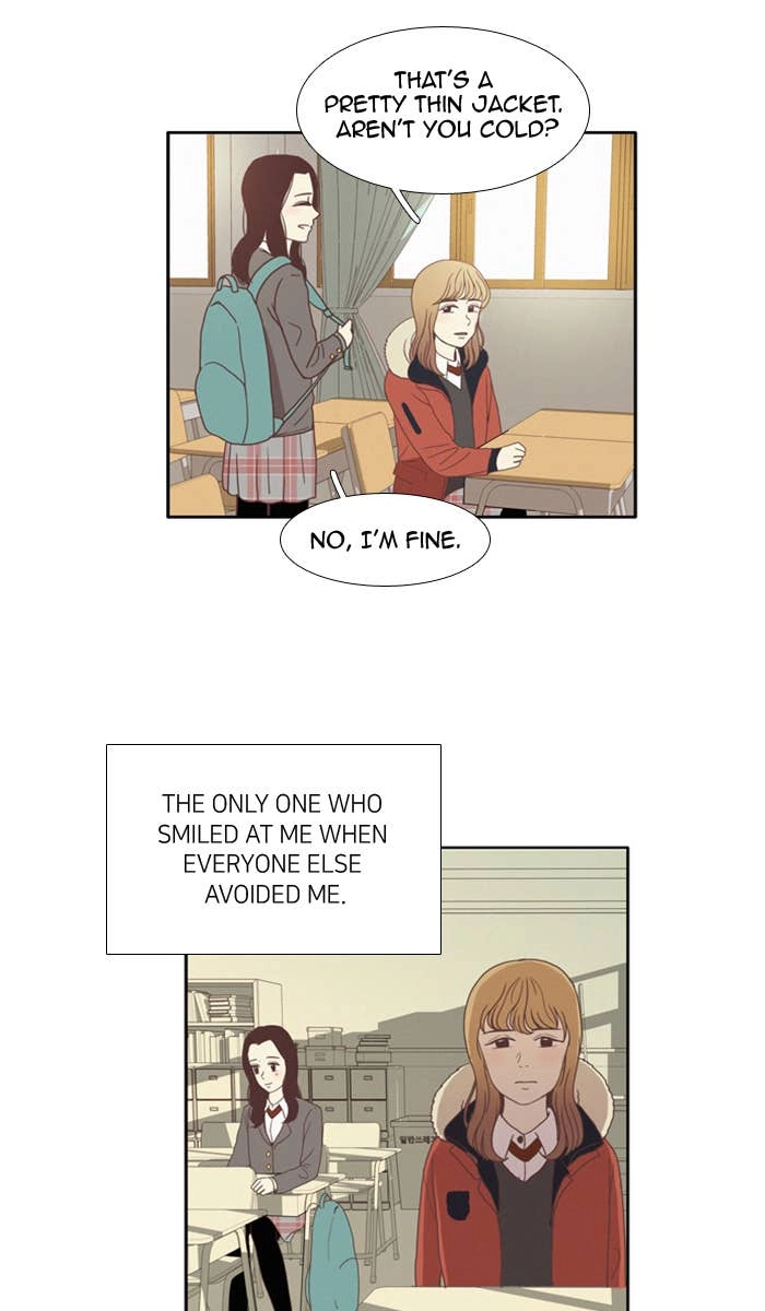 Odd Girl Out Chapter 68 Page 13