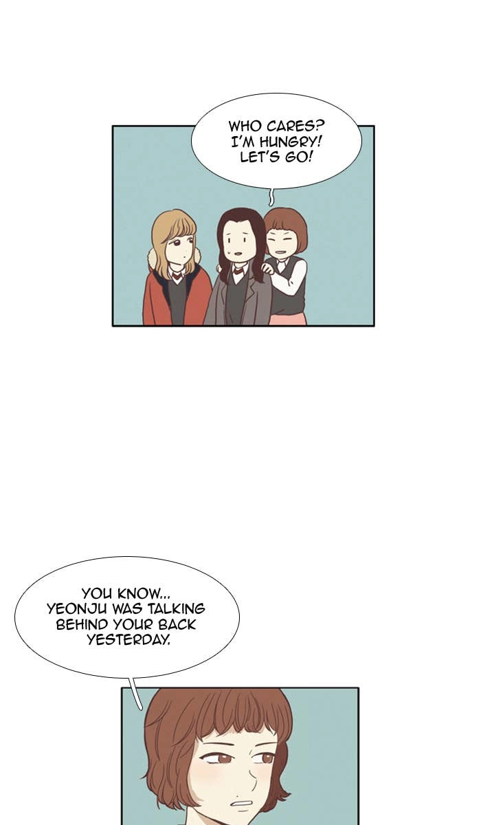 Odd Girl Out Chapter 68 Page 16