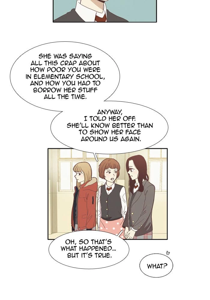 Odd Girl Out Chapter 68 Page 17