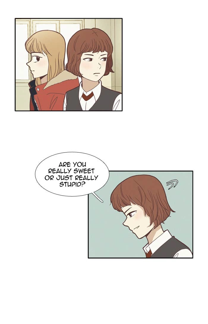 Odd Girl Out Chapter 68 Page 19