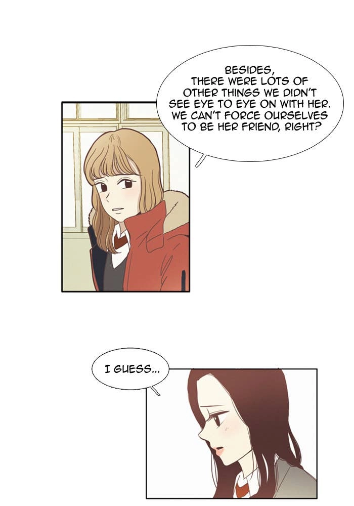 Odd Girl Out Chapter 68 Page 20
