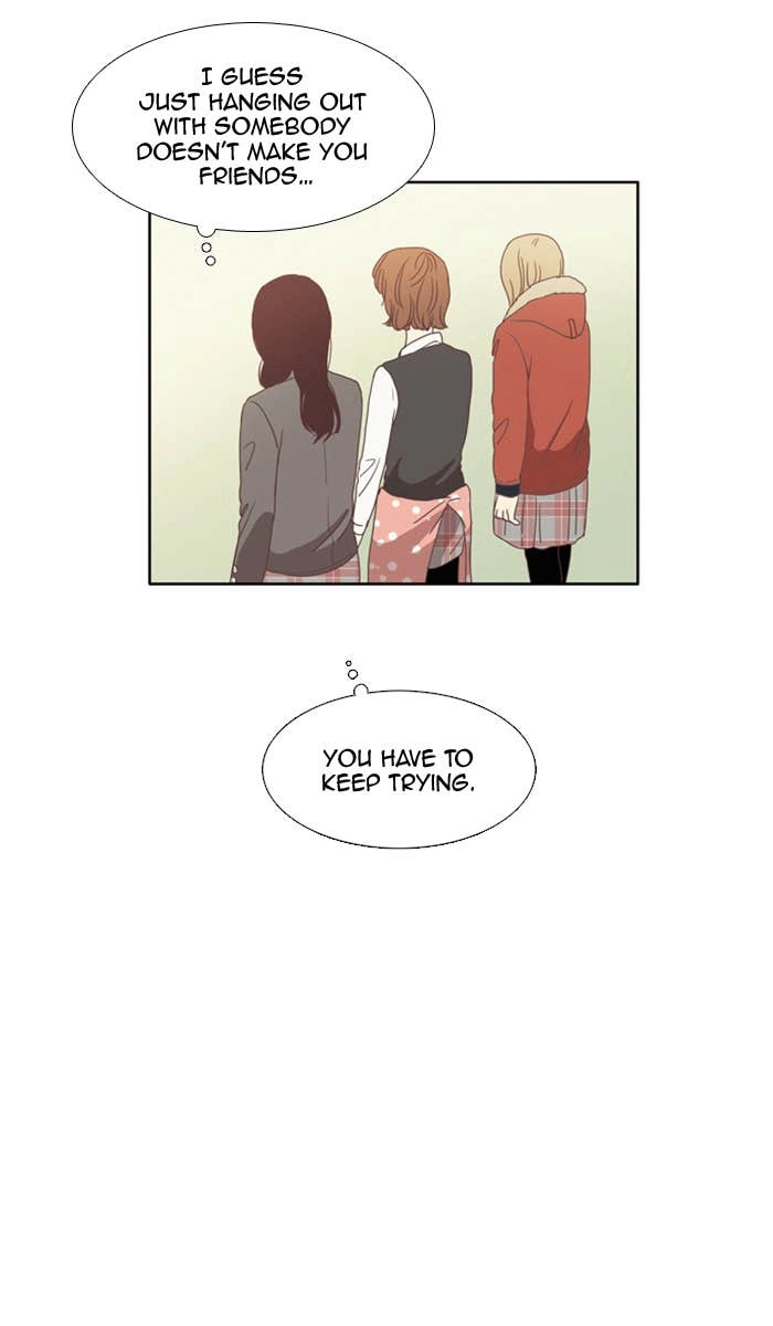 Odd Girl Out Chapter 68 Page 21