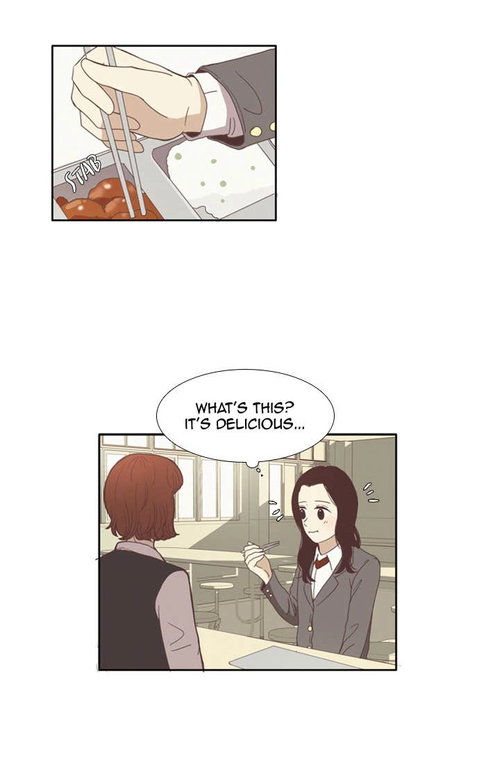 Odd Girl Out Chapter 68 Page 22