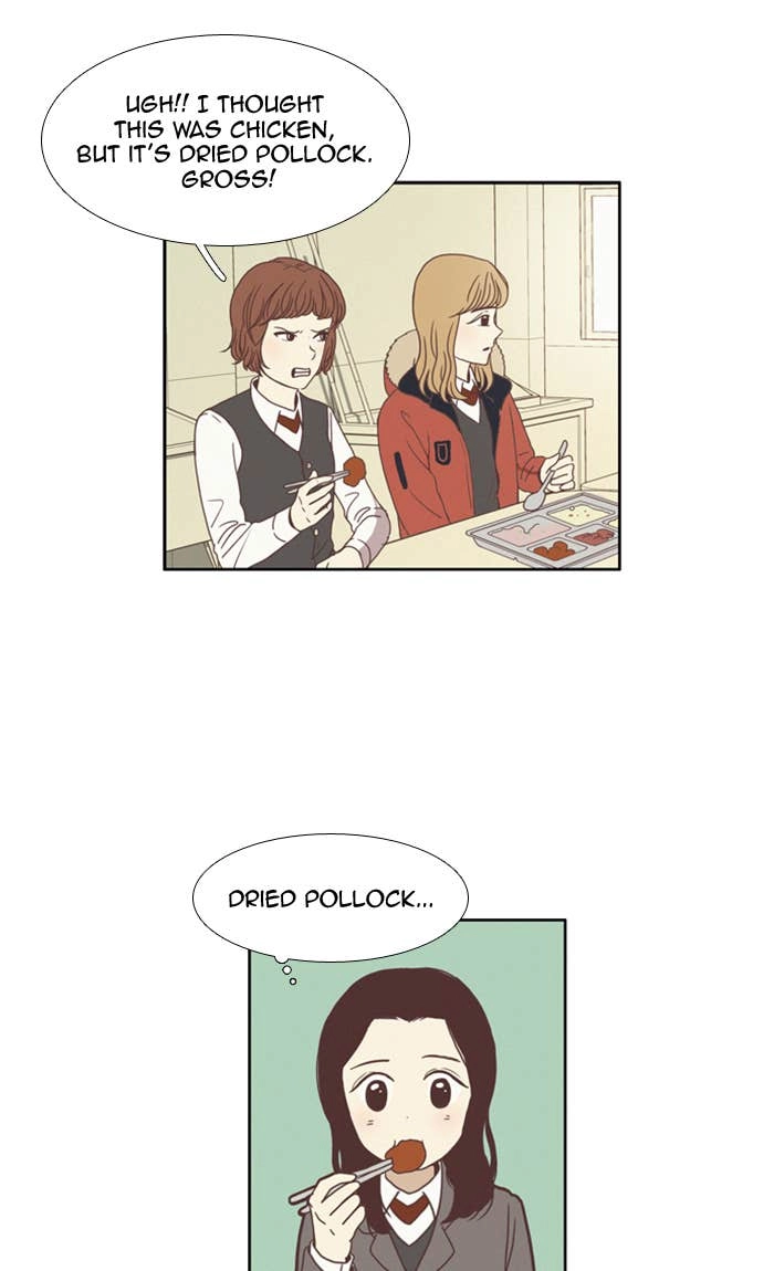 Odd Girl Out Chapter 68 Page 23