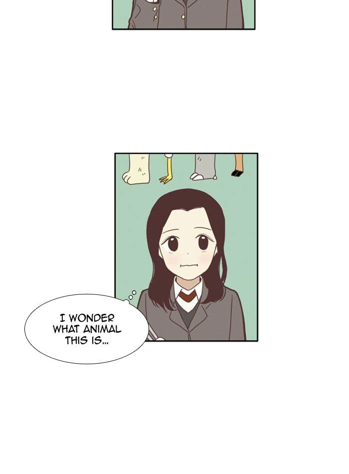 Odd Girl Out Chapter 68 Page 24
