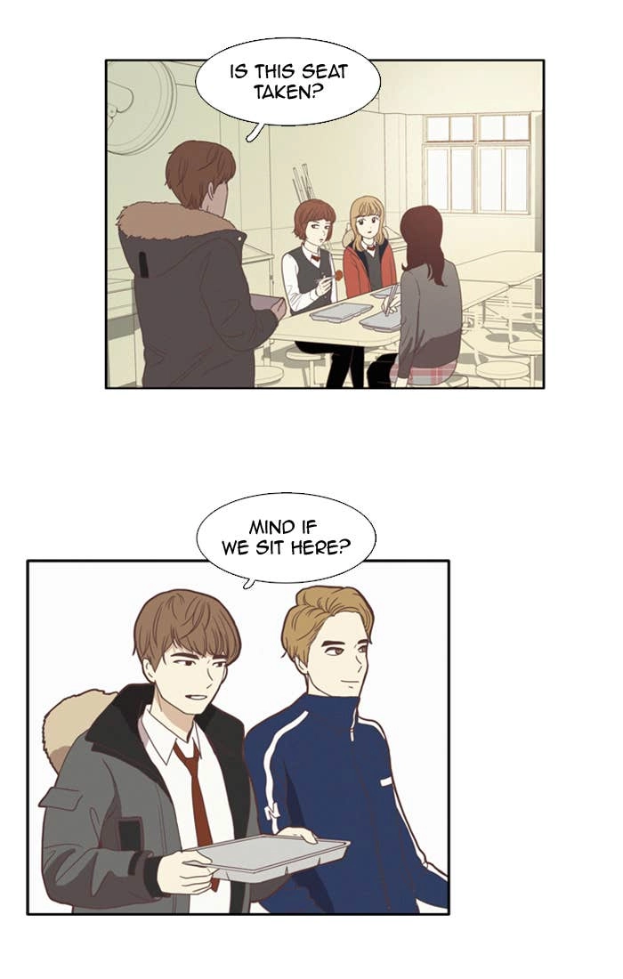 Odd Girl Out Chapter 68 Page 25